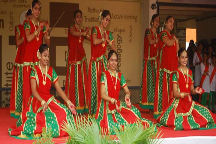 Indian Institute of Teacher Education campus in Gandhinagar, Gujarat, India — photo 4