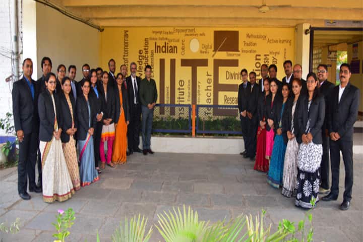 Indian Institute of Teacher Education campus in Gandhinagar, Gujarat, India — photo 5