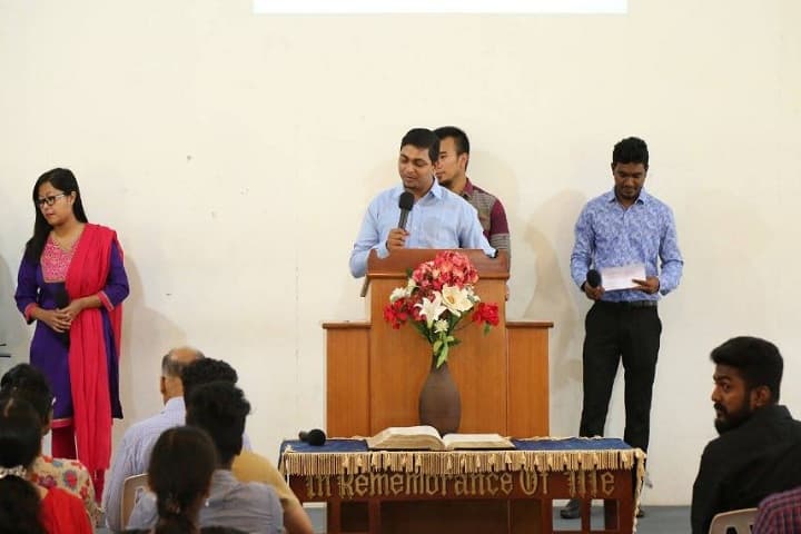 Global School of Counselling campus in Bangalore, Karnataka, India — photo 4