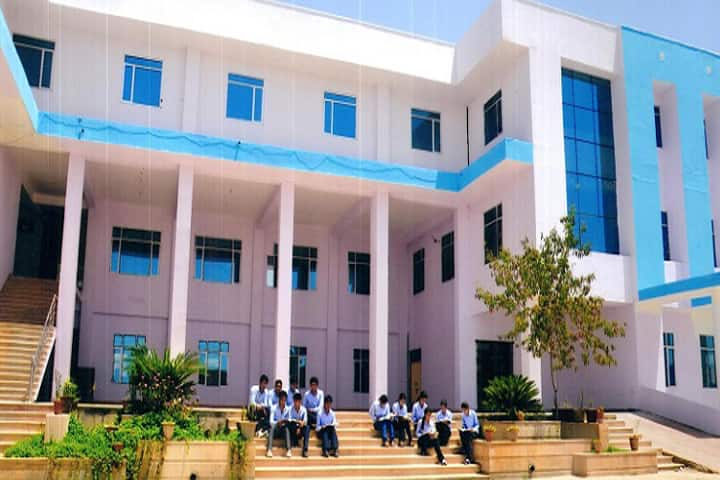 Shree Digamber Institute of Technology campus in Dausa, Rajasthan, India — photo 1