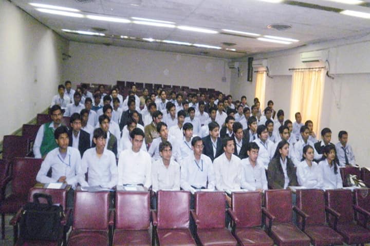 Shree Digamber Institute of Technology campus in Dausa, Rajasthan, India — photo 3