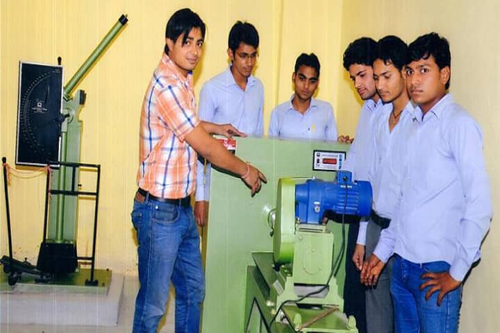 Shree Digamber Institute of Technology campus in Dausa, Rajasthan, India — photo 5