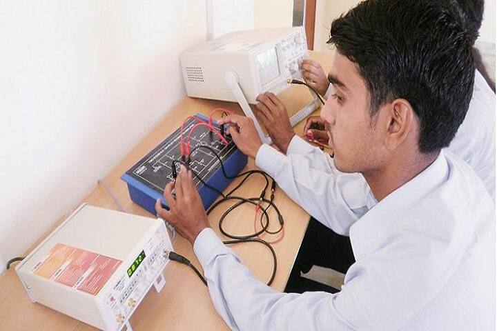 Shree Digamber Institute of Technology campus in Dausa, Rajasthan, India — photo 6