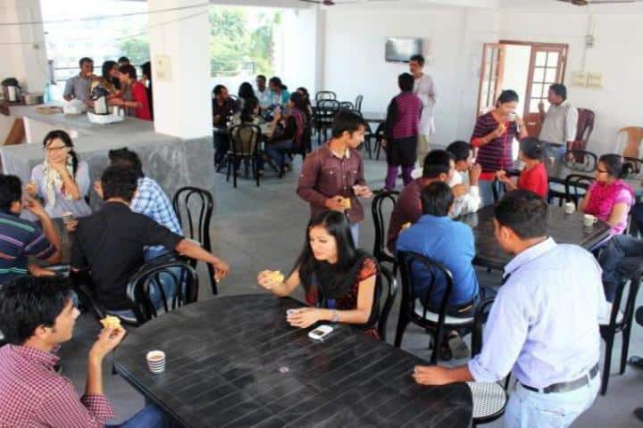 TISS Mumbai campus in Mumbai, Maharashtra, India