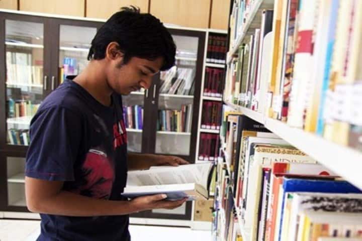 TISS Mumbai campus in Mumbai, Maharashtra, India — photo 4