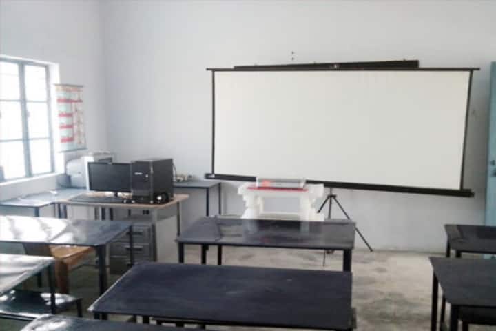 Gyanodaya Mahavidyalaya campus in Jaisinagar, Madhya Pradesh, India — photo 2