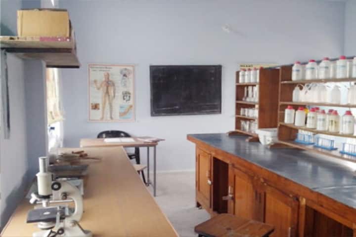 Gyanodaya Mahavidyalaya campus in Jaisinagar, Madhya Pradesh, India — photo 4