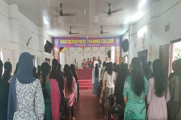 Mar Osthatheos Training College campus in Thrissur, Kerala, India — photo 3