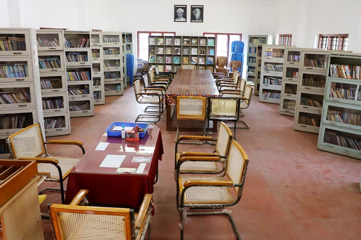 Mar Osthatheos Training College campus in Thrissur, Kerala, India — photo 4