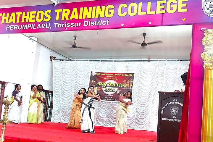 Mar Osthatheos Training College campus in Thrissur, Kerala, India — photo 6