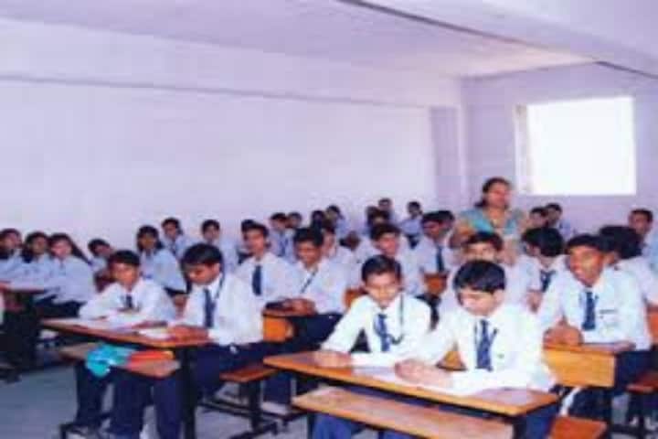 Sandipani Commerce College campus in Ujjain, Madhya Pradesh, India — photo 4