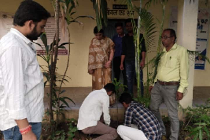 Sandipani Commerce College campus in Ujjain, Madhya Pradesh, India — photo 6