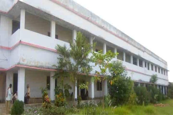 Nagendra Jha Mahila College, Darbhanga campus in Laheriasarai, Bihar, India