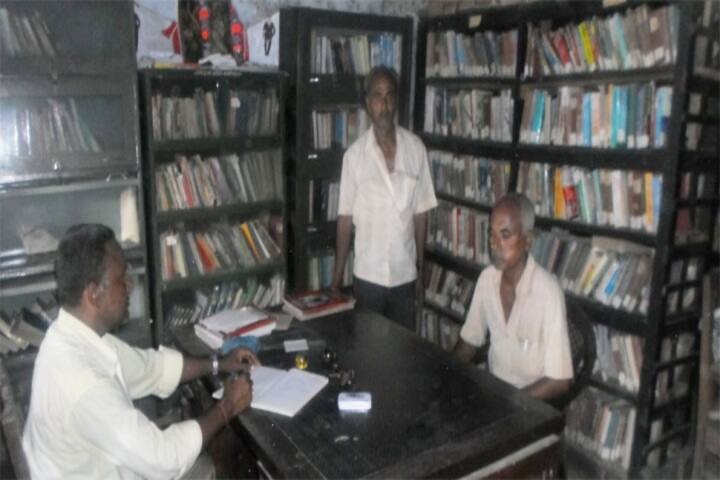 Nagendra Jha Mahila College campus in Laheriasarai, Bihar, India — photo 2