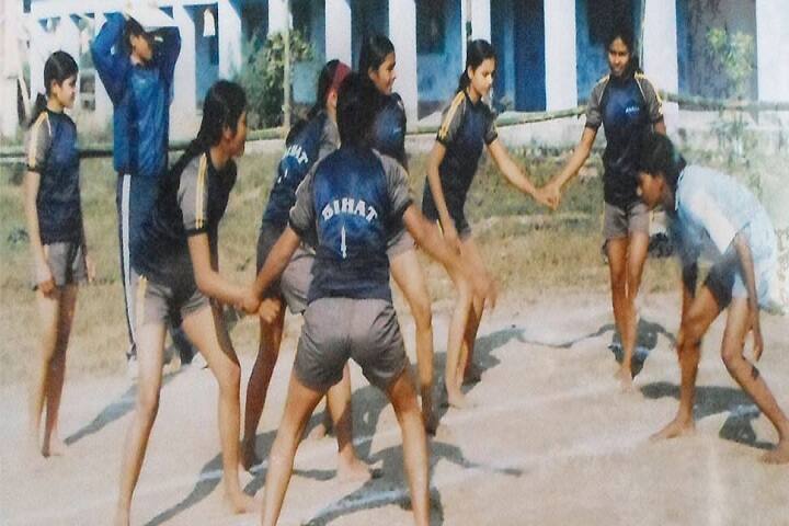 Nagendra Jha Mahila College campus in Laheriasarai, Bihar, India — photo 6