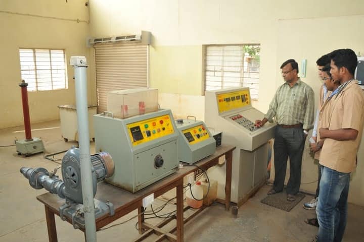SJM Institute of Technology campus in Chitradurga, Karnataka, India — photo 4