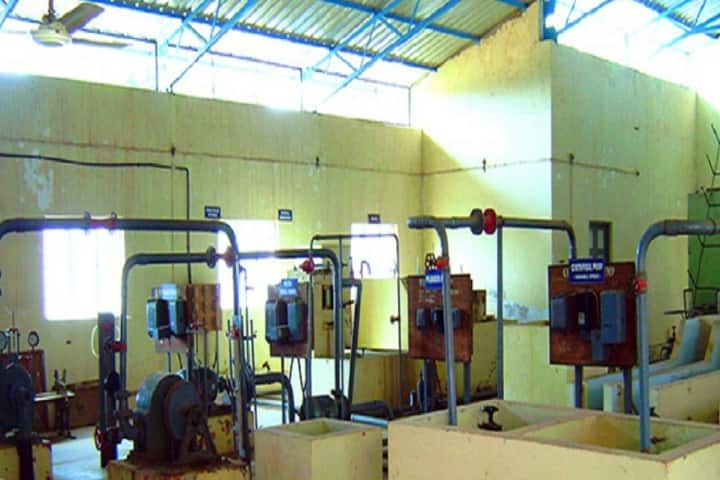 SJM Institute of Technology campus in Chitradurga, Karnataka, India — photo 5