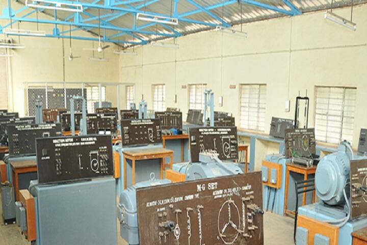 SJM Institute of Technology campus in Chitradurga, Karnataka, India — photo 6