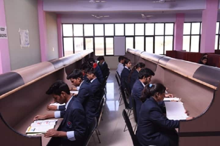 School of Pharmacy campus in Gwalior, Madhya Pradesh, India — photo 4
