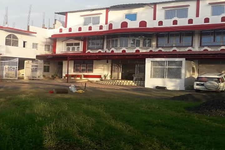 Christ College campus in Rajgarh, Madhya Pradesh, India — photo 1