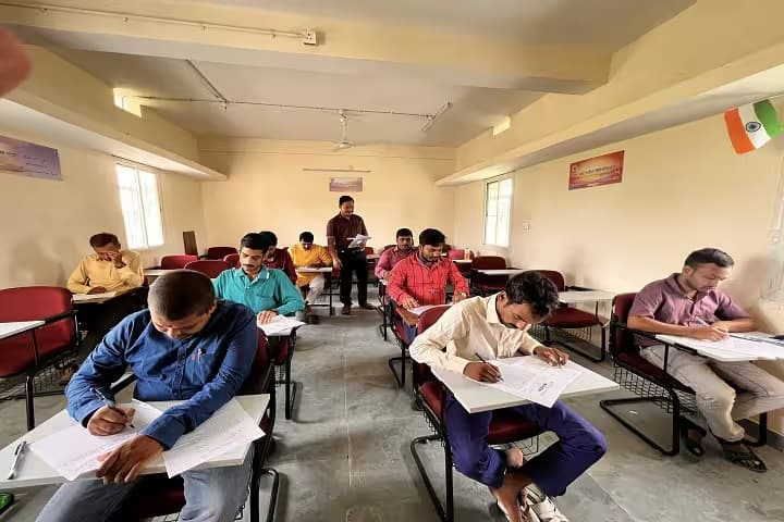 Mahatma Gandhi Central University campus in Motihari, Bihar, India — photo 4