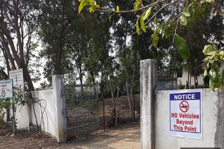 Mahatma Jyotiba Fule Arts Commerce and Science College, Bhatkuli campus in Bhatkuli, Maharashtra, India