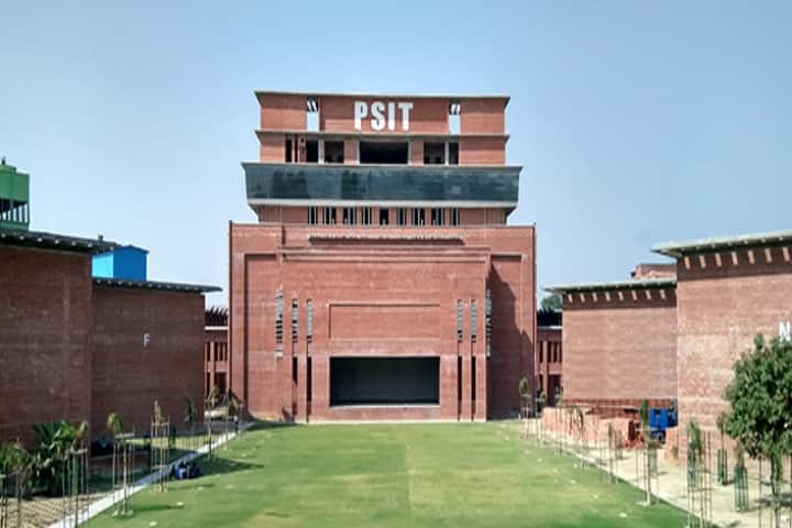 PSIT Kanpur campus in Kanpur, Uttar Pradesh, India — photo 1