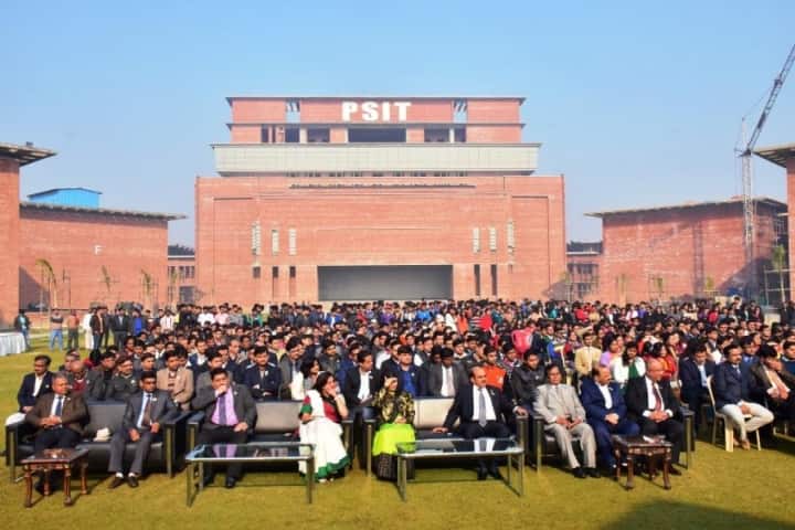 PSIT Kanpur campus in Kanpur, Uttar Pradesh, India — photo 2