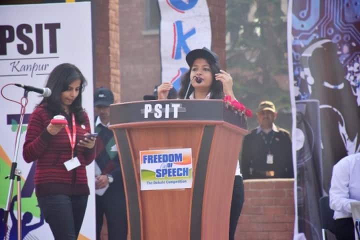 PSIT Kanpur campus in Kanpur, Uttar Pradesh, India — photo 3