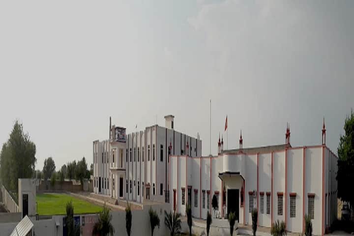 BR Choudhary College, Goluwala campus in Bikaner, Rajasthan, India