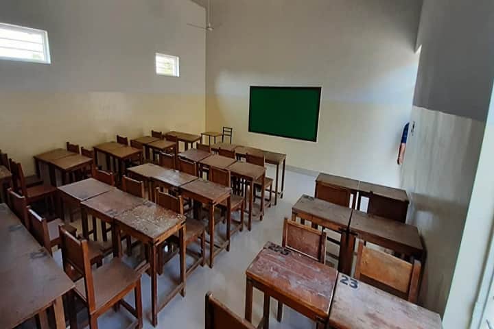 BR Choudhary College campus in Bikaner, Rajasthan, India — photo 3