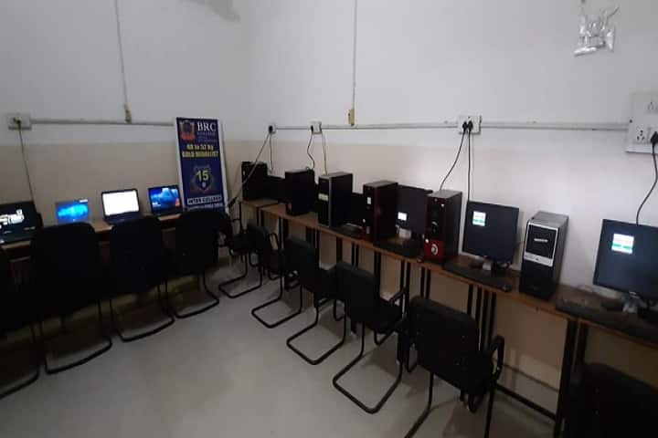 BR Choudhary College campus in Bikaner, Rajasthan, India — photo 4