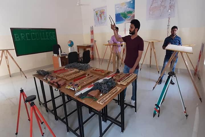 BR Choudhary College campus in Bikaner, Rajasthan, India — photo 5