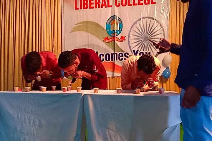 Liberal College campus in Indore, Madhya Pradesh, India — photo 5