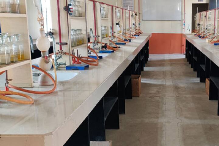 Shri Tulshiramji Jadhao Arts and Science College campus in Washim, Maharashtra, India — photo 4