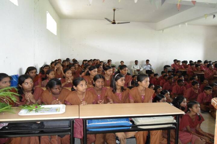 Shri Tulshiramji Jadhao Arts and Science College campus in Washim, Maharashtra, India — photo 5