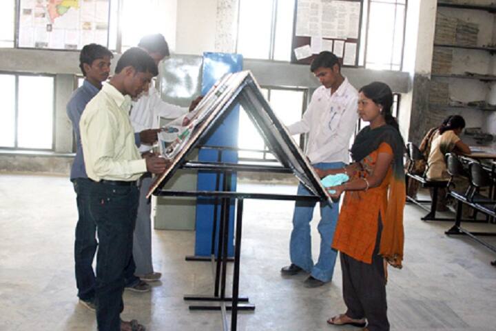 Shri Tulshiramji Jadhao Arts and Science College campus in Washim, Maharashtra, India — photo 6