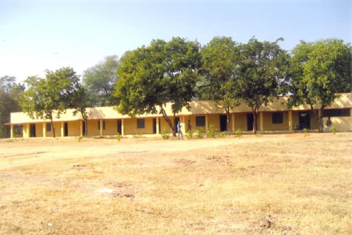 Government Degree College campus in Vizianagaram, Andhra Pradesh, India — photo 1