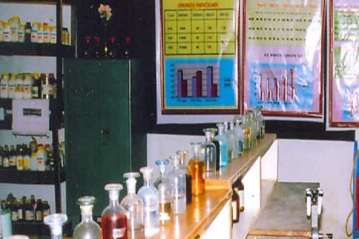 Government Degree College campus in Vizianagaram, Andhra Pradesh, India — photo 3