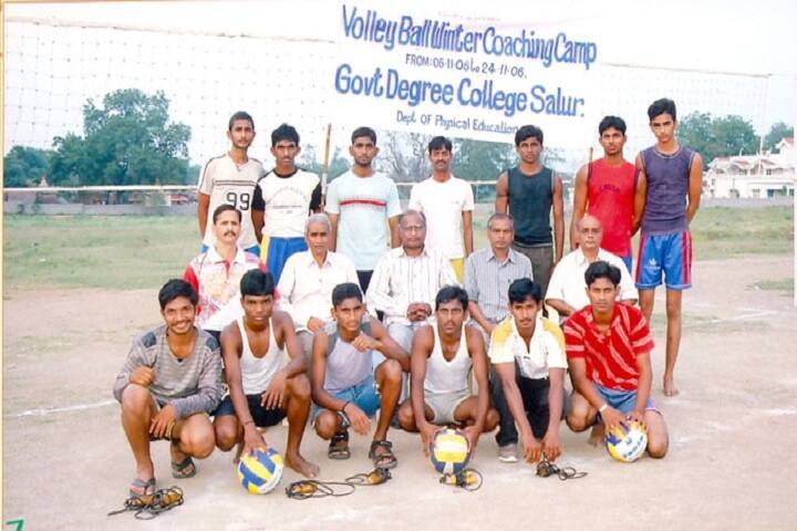 Government Degree College campus in Vizianagaram, Andhra Pradesh, India — photo 5