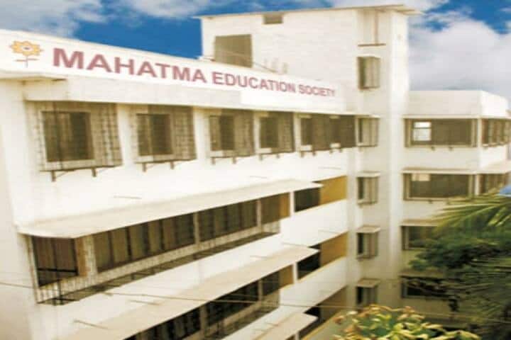 Mahatma Night Degree College of Arts and Commerce campus in Mumbai, Maharashtra, India — photo 1