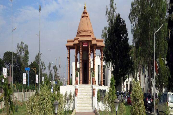 VNSGU Surat campus in Surat, Gujarat, India — photo 5