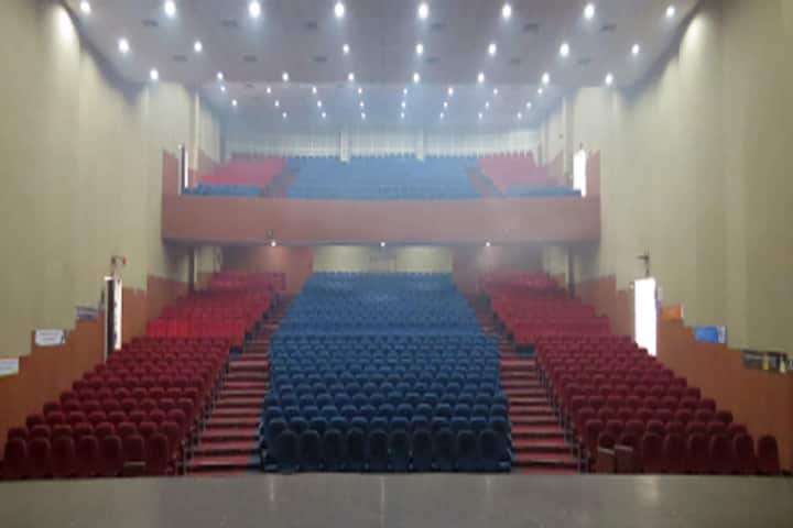 VNSGU Surat campus in Surat, Gujarat, India — photo 6