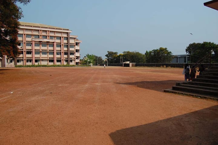 St Agnes College campus in Mangalore, Karnataka, India — photo 1
