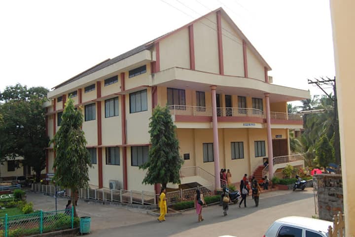 St Agnes College campus in Mangalore, Karnataka, India — photo 5