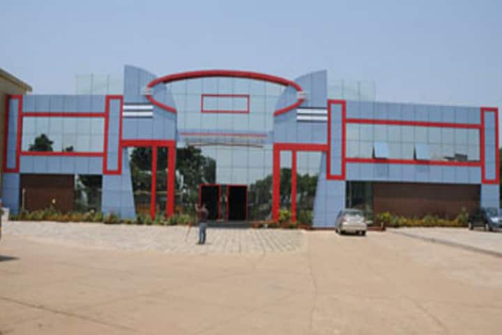 Modern Engineering and Management Studies campus in Balasore, Odisha, India — photo 1