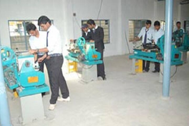 Modern Engineering and Management Studies campus in Balasore, Odisha, India — photo 2