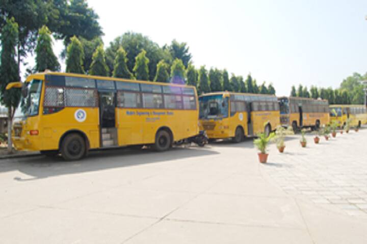 Modern Engineering and Management Studies campus in Balasore, Odisha, India — photo 4