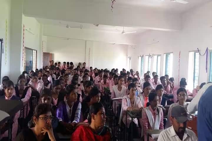 Government College campus in Bhainsdehi, Madhya Pradesh, India — photo 2