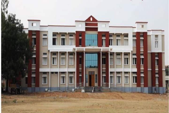 Government Degree and PG College, Jammikunta campus in Jammikunta, Telangana, India